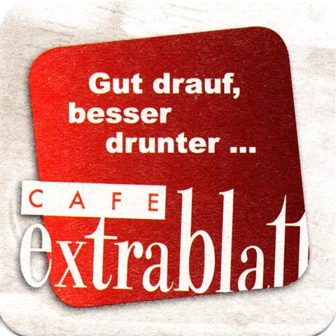 emsdetten st-nw cafe extrablatt 1a (quad185-gut drauf-schwarzrot)